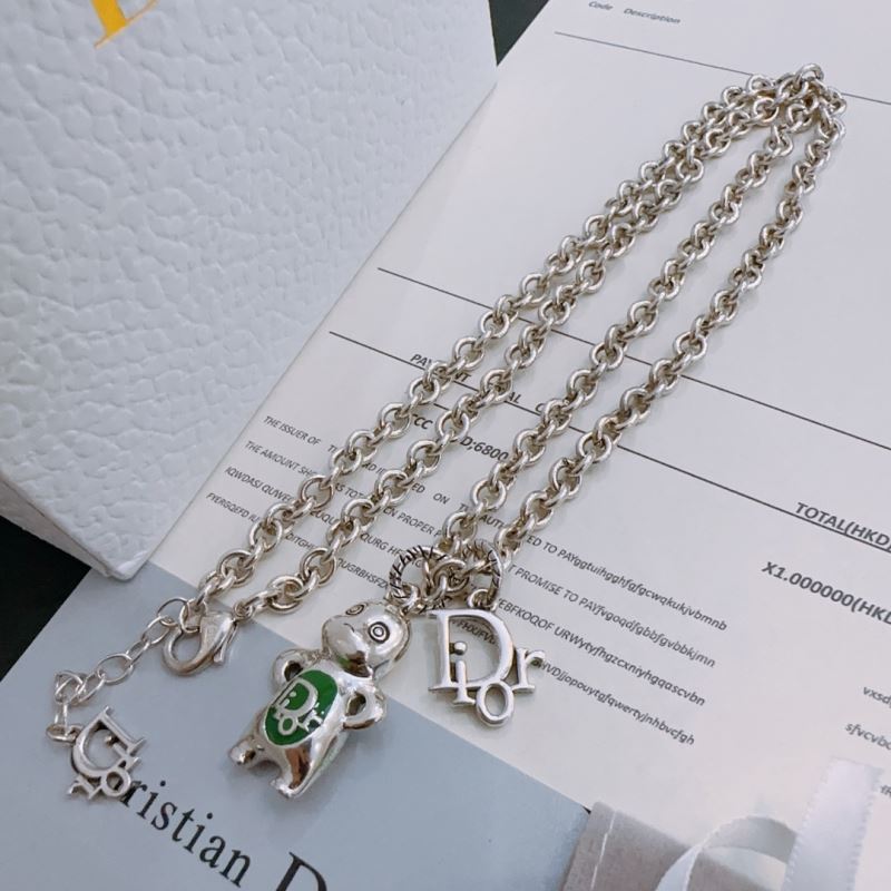 Christian Dior Necklaces